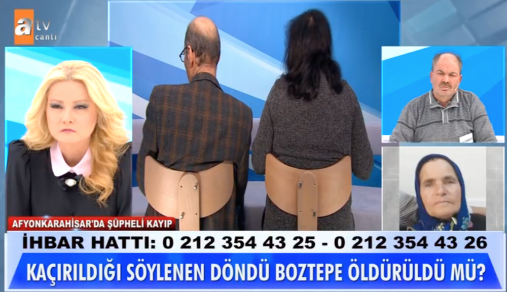 muge anli dondu boztepe kimdir dondu boztepe olayi nedir